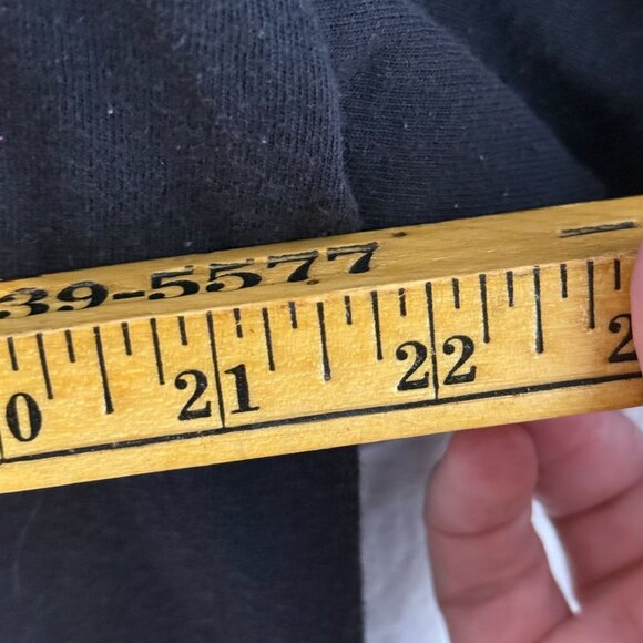 Pink Floyd Dark Side Of The Moon T-Shirt Anthill Rockware Vintage Black Large - Picture 6 of 6